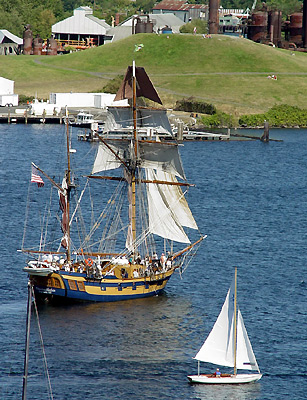 lake union