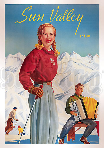 Sun Valley poster