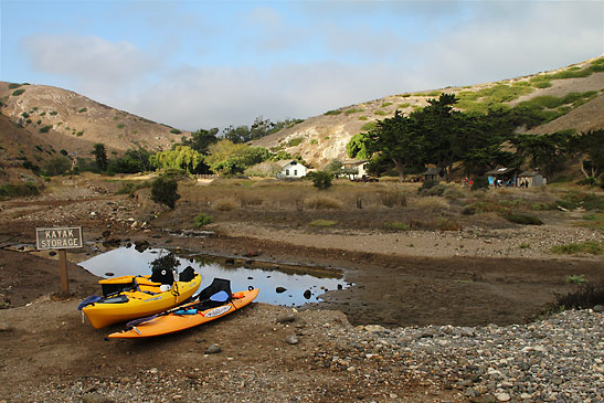 Santa Cruz Island, Channel Islands National Park