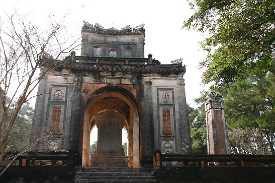 pagoda in Hue