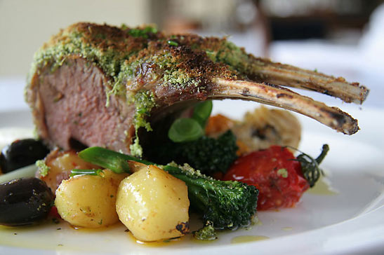 Salt Marsh Lamb