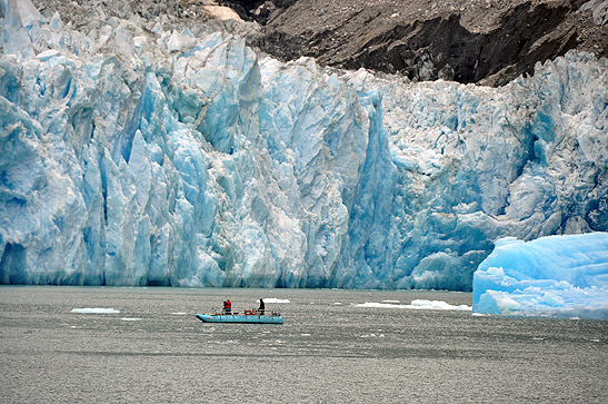 Dawes Glacier