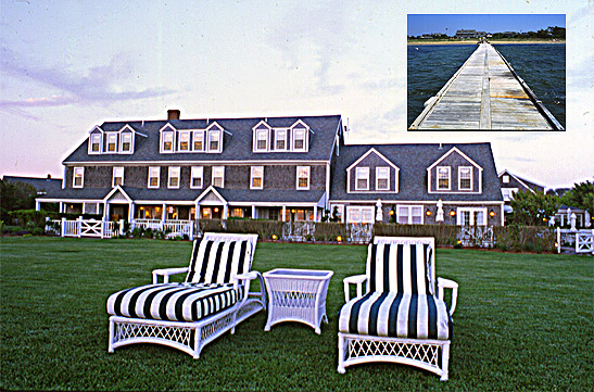 Nantucket scenes