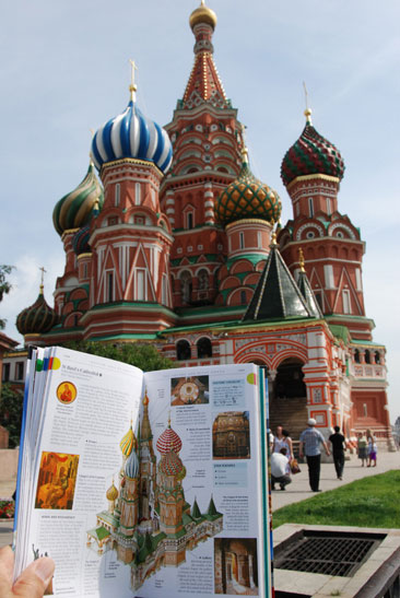 St Basil's Cathedral, Moscow