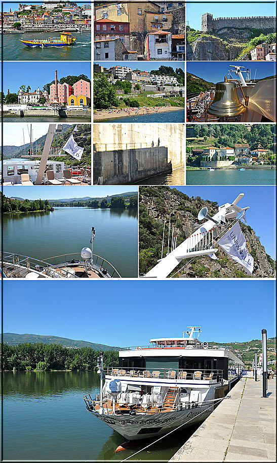 Douro River scenes