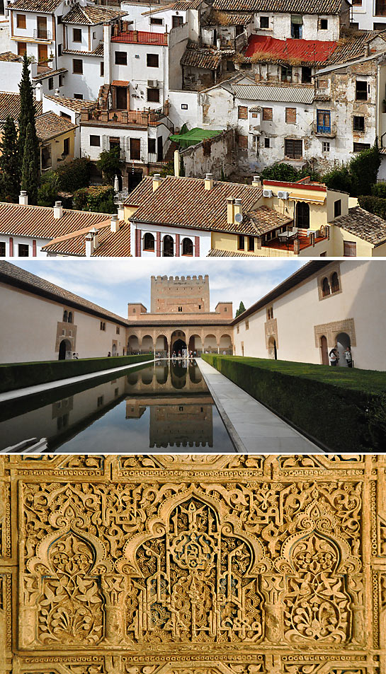 scenes from Granada