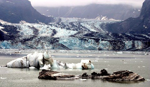 glacier, Alaska