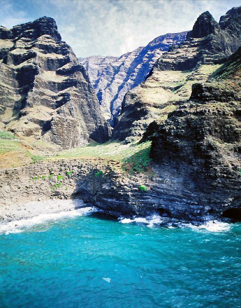 Na Pali Coast