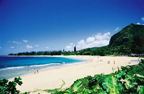 Makua Beach