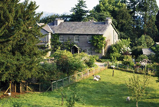 the Hill Top: Beatrix Potter's home for 38 years