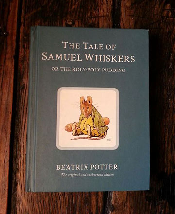 Beatrix Potter's 'The Tale of Samuel Whiskers'