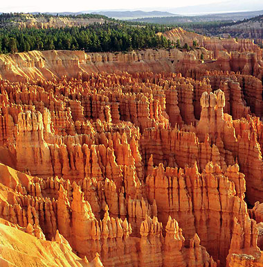 hoodoos at Bryce Canyon National Park, Utah