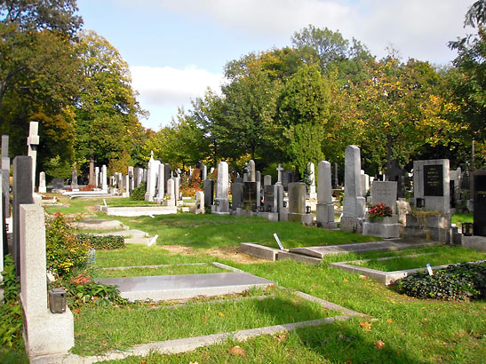 Central Cemetery, Vienna