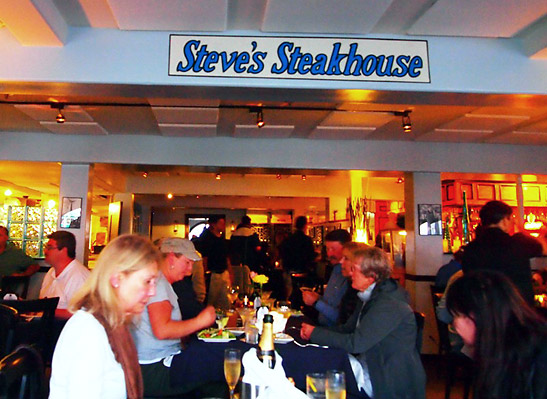 Steve's Steakhouse