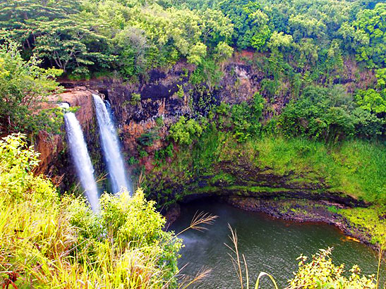 Wailua Falls