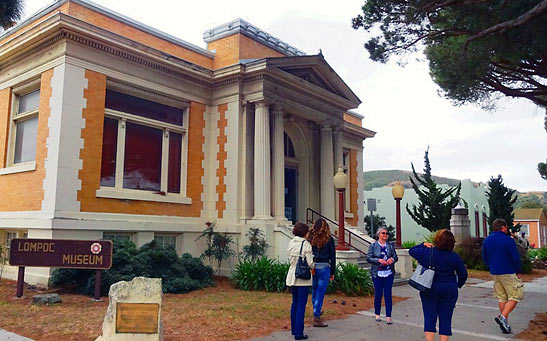 the Lompoc Museum