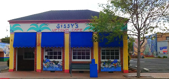 Sissy's Uptown Cafe, Lompoc