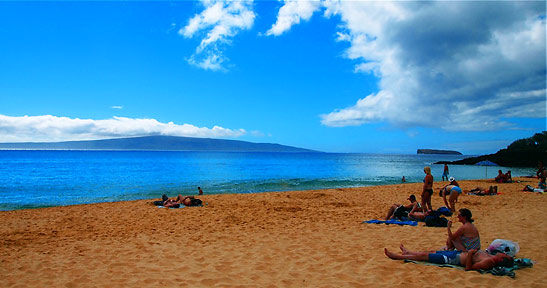 Makena Beach