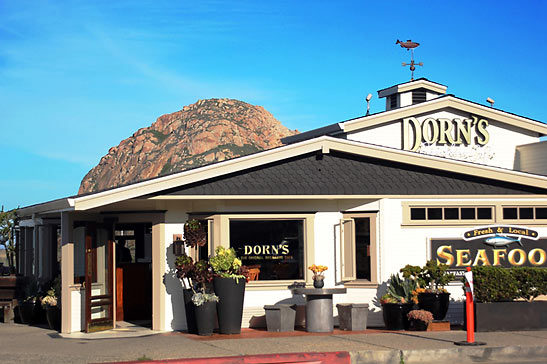 Dorn's Breakers Cafe, Morro Bay