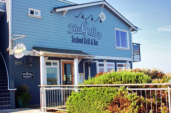 The Galley Seafood Bar and Grill