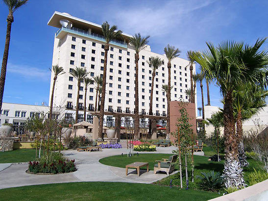 Fantasy Springs Resort Casio, Palm Springs