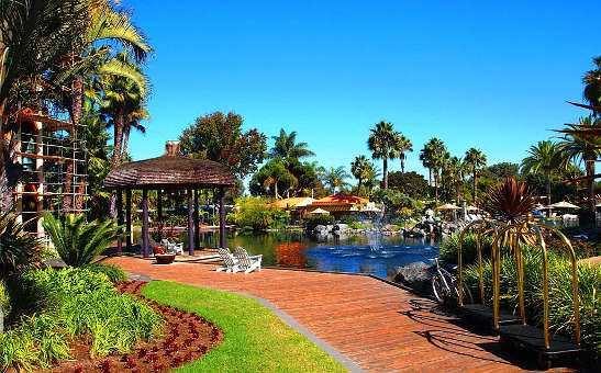 Paradise Point Resort & Spa, Mission Bay, San Diego