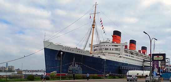 the Queen Mary