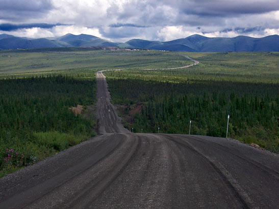 The Dempster Highway
