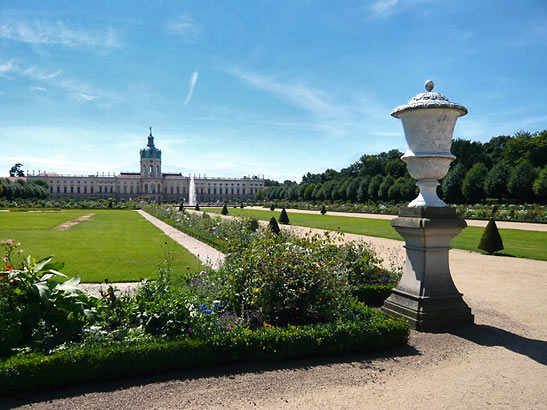 Charlottenburg Palace and gardens, Berlin