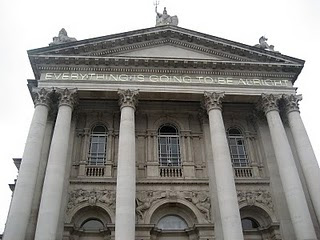 the Tate Britain
