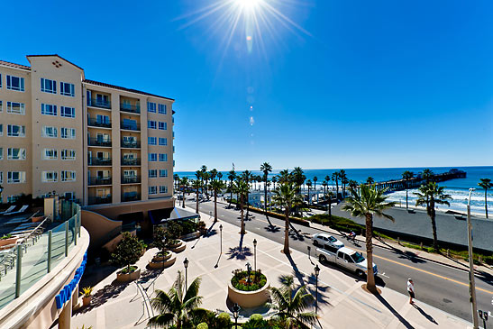 Wyndham Oceanside Pier Resort