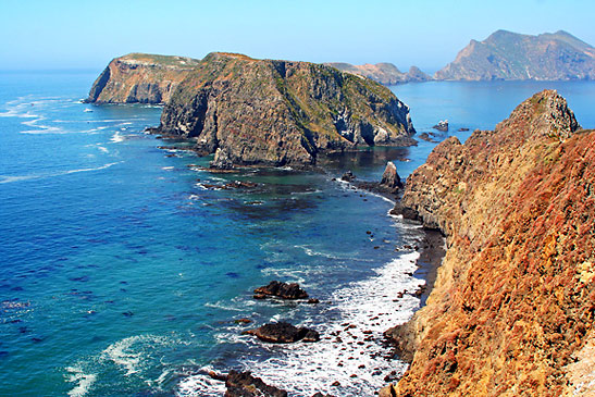 Anacapa Island