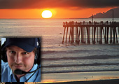 Pismo Beach sunset