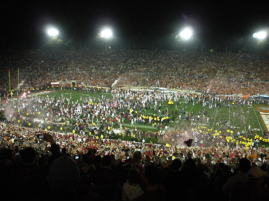 Rose Bowl game