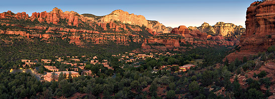 Enchantment Resort in Boynton Canyon, Sedona AZ