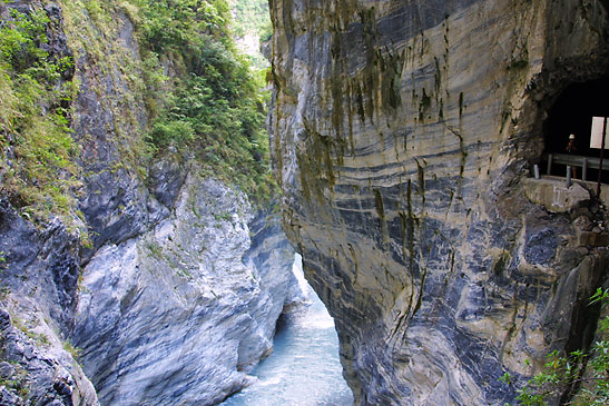 Taroko Gorge, Taiwan