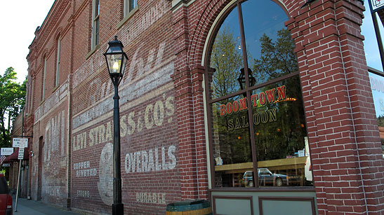 old building at the Jacksonville