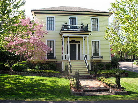 a house in Jacksonville