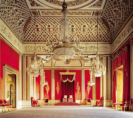 the Throne Room