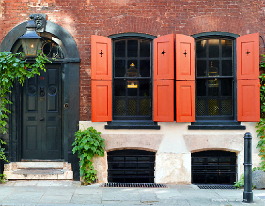 Dennis Severs' House, Spitalfields, London