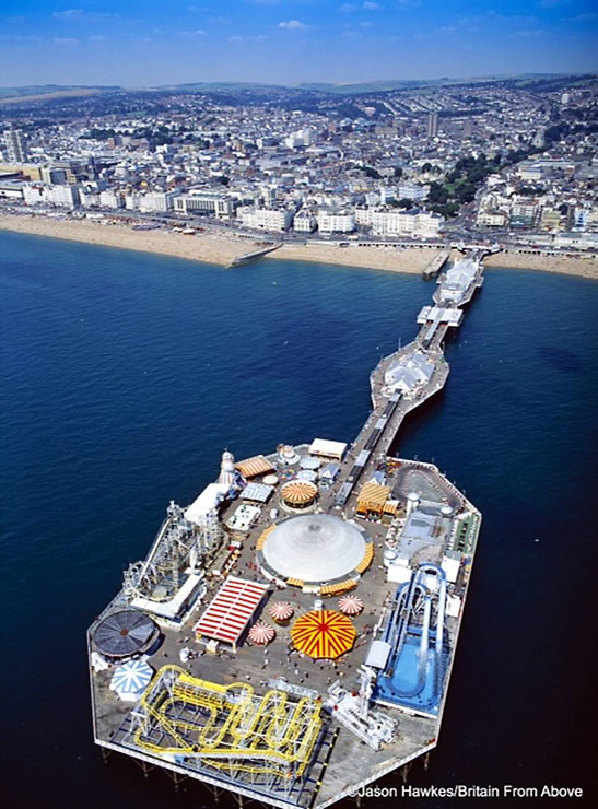 Brighton Pier