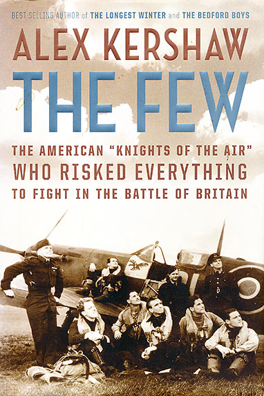 The Few book cover