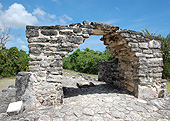San Gervasio Mayan ruins, Cozumel
