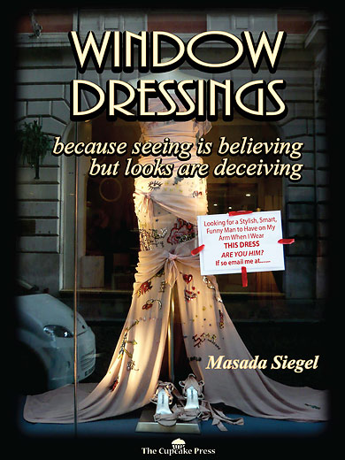 book cover for 'Window Dressings'