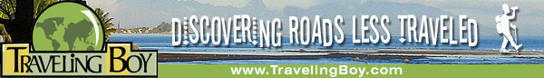 Traveling Boy