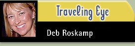 Deb Roskamp's travel photo blog