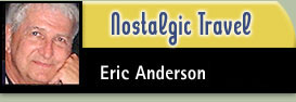 Eric Anderson's travel blog/review