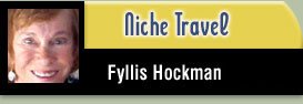 Fyllis Hockman's travel blog/review