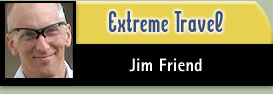 Jim Friend's travel blog/review