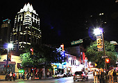 Sixth Street, Austin